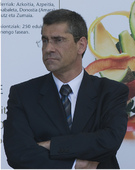Karlos Ormazabal Ex diputado de Desarrollo Sostenible