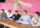URTETAKO ZABORTEGIA �NOLA ETA NOIZ� ITXI BEHAR DUEN ARGITZEKO ESKATU DIO UROLA KOSTAKO EAJk BILDURI
