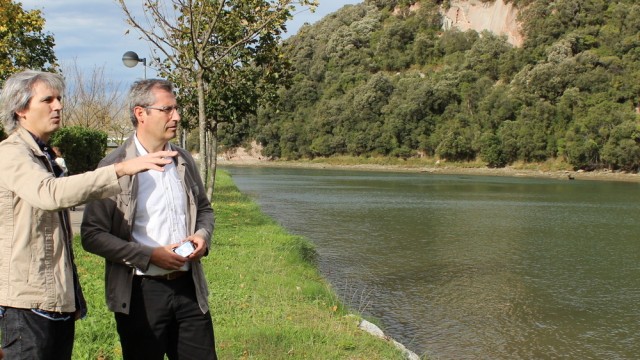 Oier Korta y Markel Olano