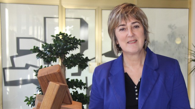 Garbiñe Mendizabal