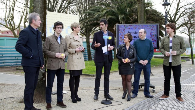 candidatura donostiarra