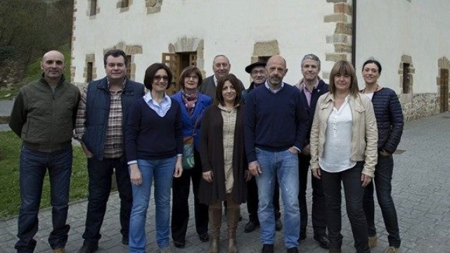 Candidatura de Eskoriatza