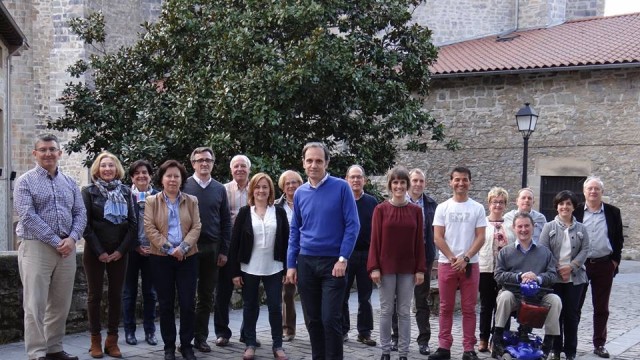 Candidatura de Bergara