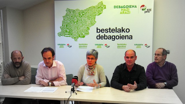 Alcaldables de Debagoiena