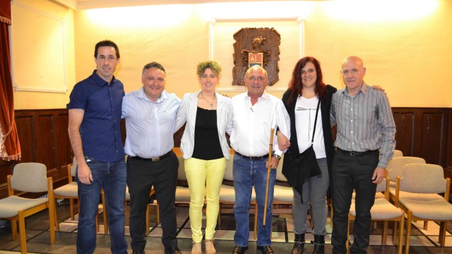 Concejales de EAJ-PNV de Zestoa