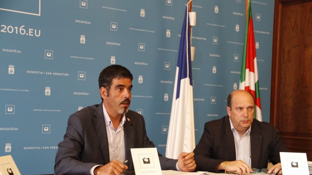 Eneko Goia y Jaime Dominguez-Macaya