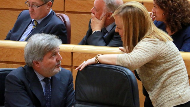 : Maria Eugenia Iparragirre, Iñigo Méndez de Vigo 