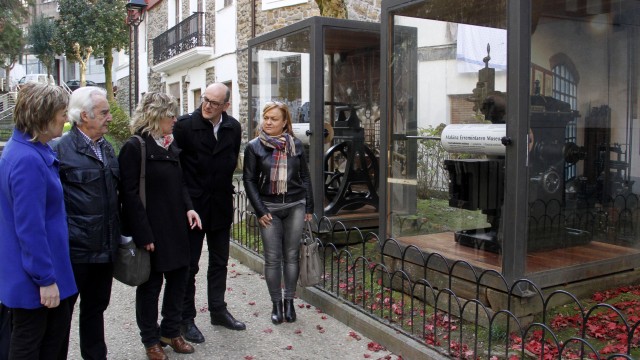 Garbiñe Mendizabal, Victoriano Gallastegi, Ane Bei