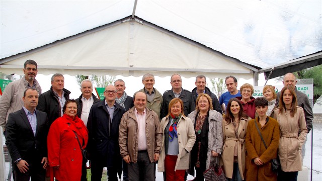 Candidatura de Gipuzkoa