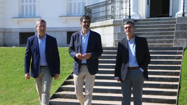 Olano, Goia y Fernández
