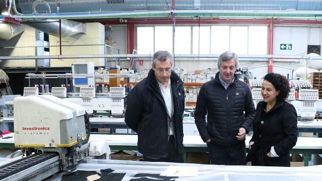 Markel Olano en Ternua