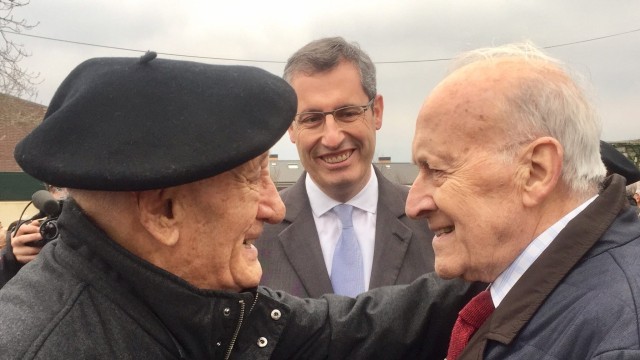 Bujanda y Arzalluz