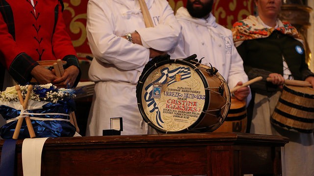 Tambor de oro