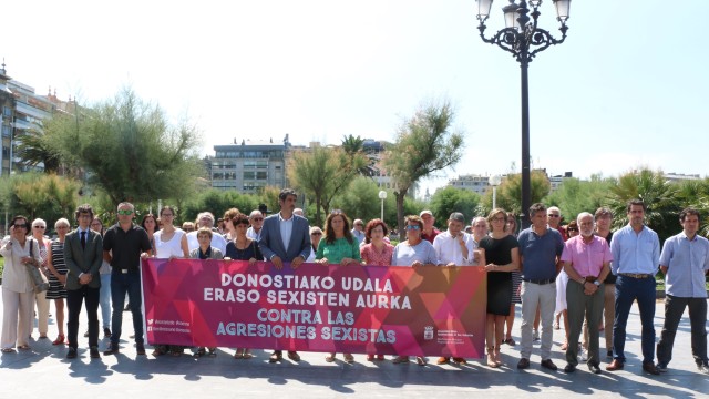 contra las agresiones sexuales