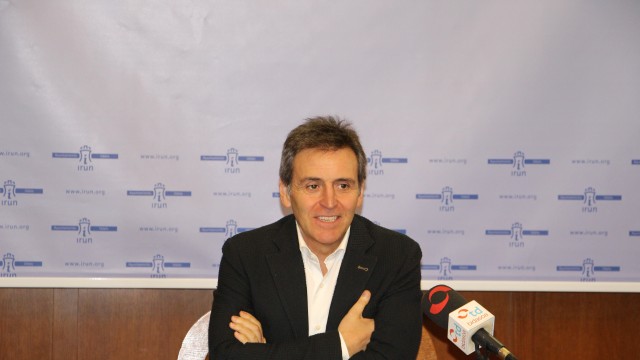 Xabier Iridoy