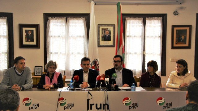 EAJ-PNV Irun