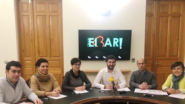 EAJ-PNV Eibar