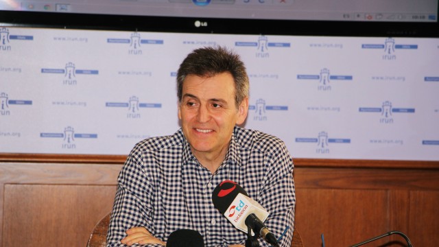Xabier Iridoy