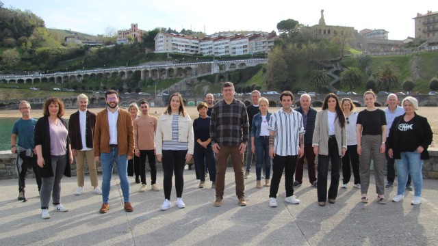 Getaria PNV