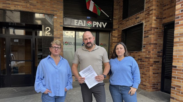 Andoain PNV